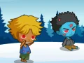 Spēle Zombiju Brāļi Apsaldētajā Pasaulē online