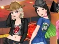 Spēle Princese Banda T-krekli online Spēle Princese Banda T-krekli online