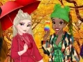 Spēle Princese Urban Outfitters Rudens online