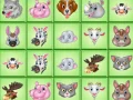 Spēle Dzīvnieku Mahjong online Spēle Dzīvnieku Mahjong online