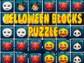 Spēle Helovīnu Bloku Mīkla online