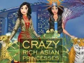 Spēle Trakās Bagātās Āzijas Princese online