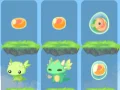Spēle 2048 Pūķu Sala online