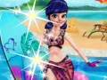 Spēle Princese Vasaras Brīvdienas online