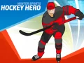 Spēle Ziemas sporta: Hokeja varonis online