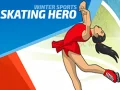 Spēle Ziemas sporta veidi: Slidošanas varonis online Spēle Ziemas sporta veidi: Slidošanas varonis online