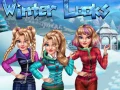 Spēle Ziemas Izskati online Spēle Ziemas Izskati online
