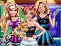 Spēle Princeses koledžas diena online