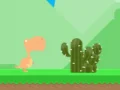 Spēle Dino Skrējiens online