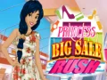 Spēle Princese Lielā Izpārdošana online