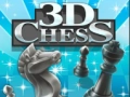 Spēle 3D Šahs online