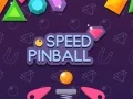 Spēle Ātrais pinbols online
