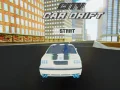Spēle Pilsētas automašīnu drifting online