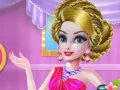 Spēle Trakā Mammīte Skaistumkopšanas Salons online