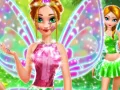 Spēle Skaistumkopšana Feja Tinker online