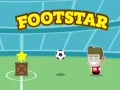 Spēle Futbola Zvaigzne online