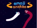 Spēle Emoji Čūskas online
