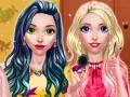 Spēle BFF Rudens Grims online Spēle BFF Rudens Grims online