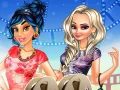 Spēle Princese filmu mēģinājums online Spēle Princese filmu mēģinājums online
