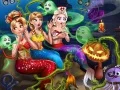 Spēle Jūrnieces spoku māja online