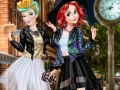 Spēle 100 Krop Top Izskatu Princesei online Spēle 100 Krop Top Izskatu Princesei online