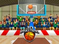 Spēle 3D Basketbols online