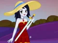 Spēle Vampīru Karalienes Akadēmija online