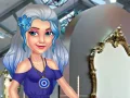 Spēle Princese Sudrabainiem Matiem online Spēle Princese Sudrabainiem Matiem online
