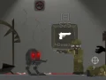 Spēle Olu robotu pret zombijiem online