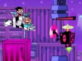 Spēle Teen Titans Go Titānu Glābšana online