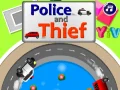Spēle Policija un zaglis online