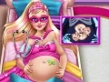 Spēle Supervaroņu Grūtniece EMT online Spēle Supervaroņu Grūtniece EMT online