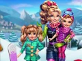 Spēle Ziemas Izklaide Twinam! online Spēle Ziemas Izklaide Twinam! online