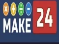 Spēle Izveido 24 online Spēle Izveido 24 online