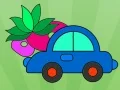Spēle Mans coloring grāmatas online