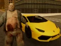 Spēle Superauto Zombiju Braukšana online Spēle Superauto Zombiju Braukšana online