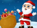 Spēle Ziemassvētku vecīša atšķirības online Spēle Ziemassvētku vecīša atšķirības online