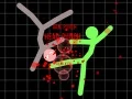 Spēle Stickman kaujinieki online