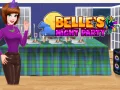 Spēle Belles Nakts Ballīte online