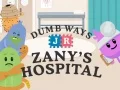 Spēle Muļķīgas Veidi Jr: Zany Slimnīca online