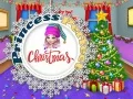 Spēle Princese Perfekta Ziemassvētki online
