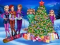 Spēle Princese Ziemassvētku Nakts online