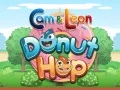 Spēle Kam un Leons: Donuts Lec online