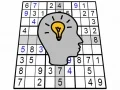 Spēle Sudoku online Spēle Sudoku online