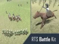 Spēle RTS Kaujas Komplekts online Spēle RTS Kaujas Komplekts online