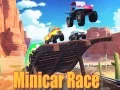 Spēle Miniauto sacensības online