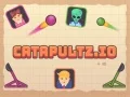 Spēle Catapultz.io online