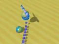Spēle Nova Xonix 3D online Spēle Nova Xonix 3D online