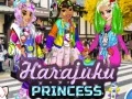 Spēle Harajuku princese online Spēle Harajuku princese online