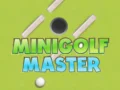 Spēle Minigolfa meistars online